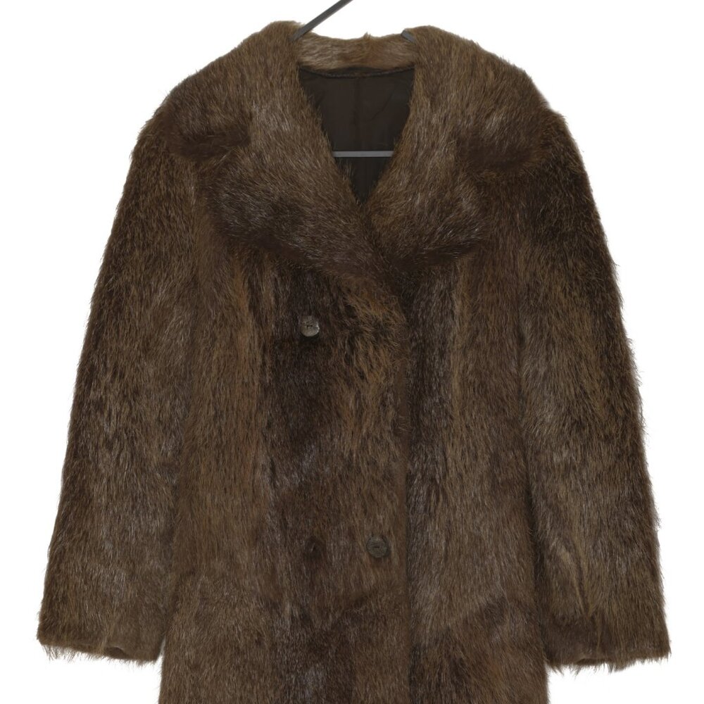 Nya Nordiska (Sweden) Vintage, 1970s, Mink, Pälsaffären, Karlstad